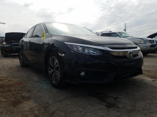 HONDA CIVIC EXL 2016 19xfc1f77ge007315