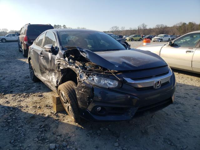 HONDA CIVIC EXL 2016 19xfc1f77ge009324