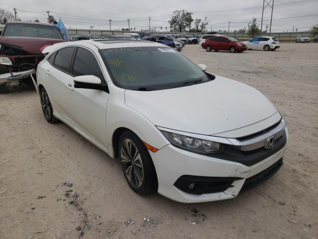 HONDA CIVIC EXL 2016 19xfc1f77ge011249