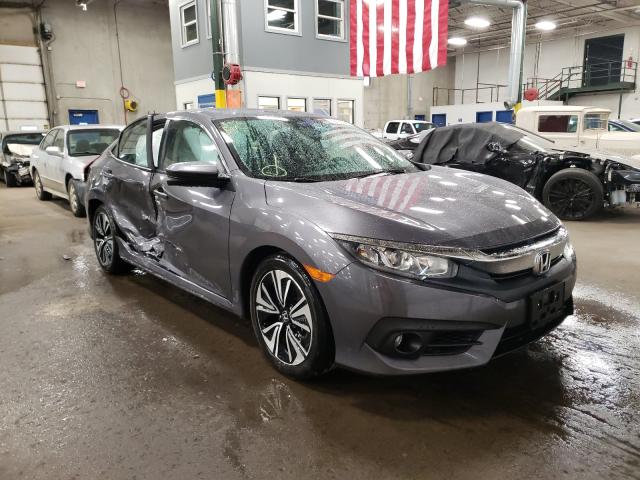 HONDA CIVIC 2016 19xfc1f77ge013437