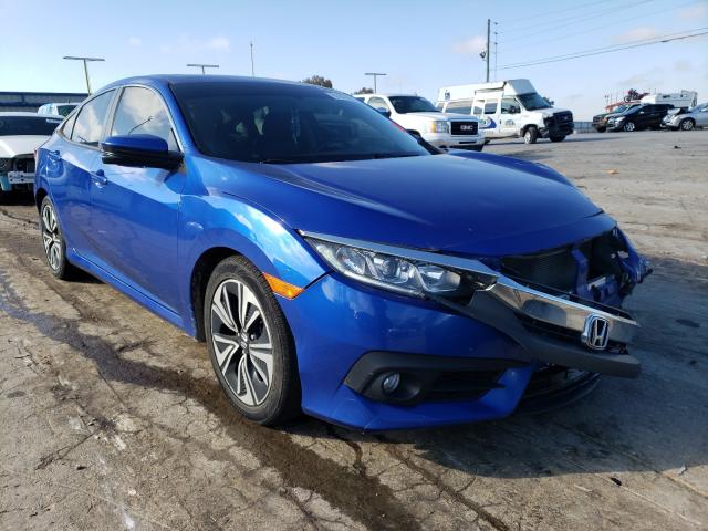 HONDA CIVIC EXL 2016 19xfc1f77ge014586