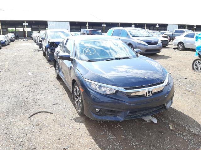 HONDA CIVIC EXL 2016 19xfc1f77ge016502