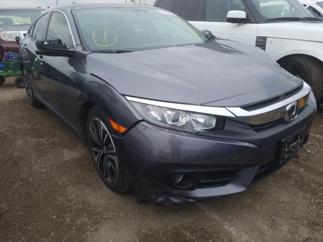 HONDA CIVIC EXL 2016 19xfc1f77ge020355