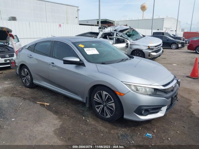 HONDA CIVIC 2016 19xfc1f77ge024308