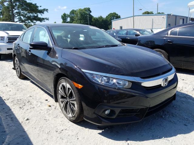 HONDA CIVIC EXL 2016 19xfc1f77ge024342