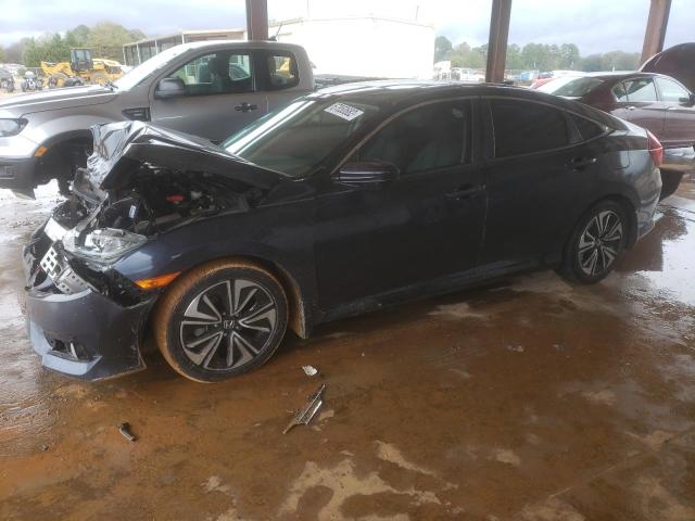 HONDA CIVIC EXL 2016 19xfc1f77ge025409