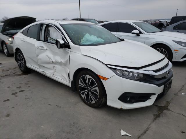 HONDA CIVIC EXL 2016 19xfc1f77ge026625