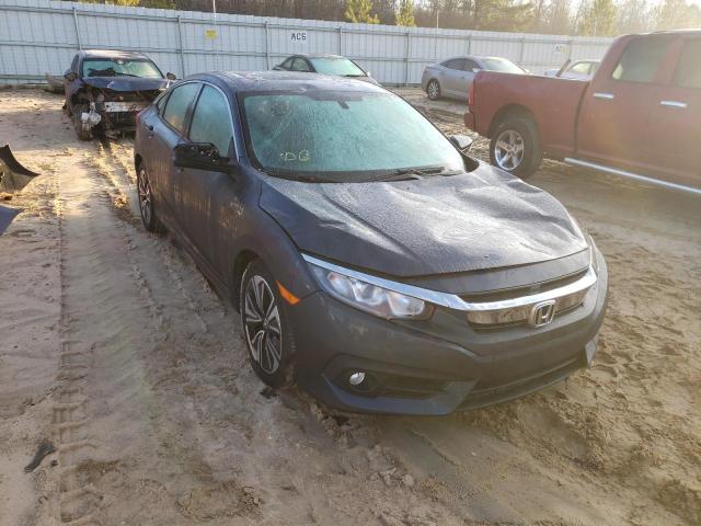 HONDA CIVIC EXL 2016 19xfc1f77ge028195