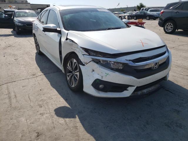 HONDA CIVIC EXL 2016 19xfc1f77ge028729