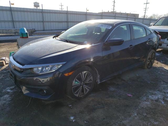 HONDA CIVIC EXL 2016 19xfc1f77ge029959