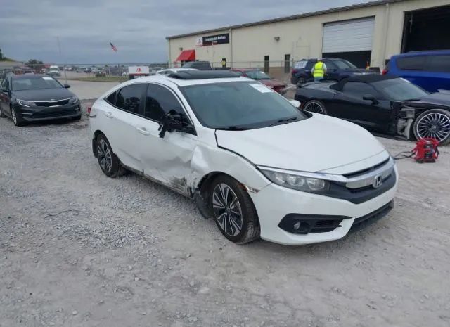 HONDA CIVIC SEDAN 2016 19xfc1f77ge032229