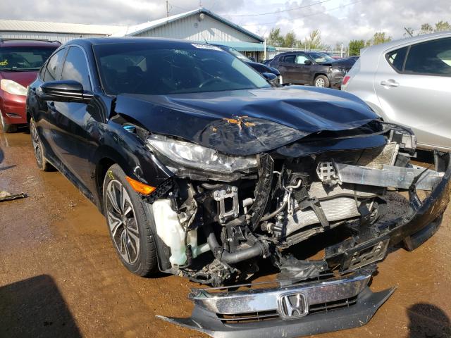 HONDA CIVIC EXL 2016 19xfc1f77ge033073