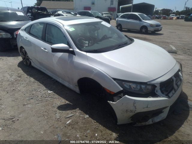 HONDA CIVIC SEDAN 2016 19xfc1f77ge035499