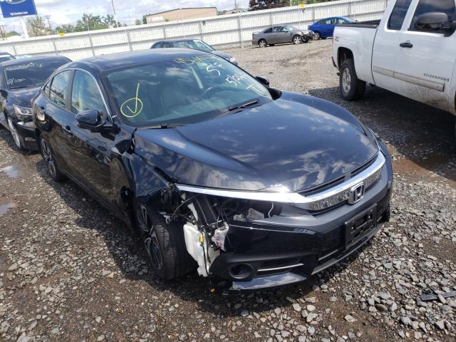 HONDA CIVIC EXL 2016 19xfc1f77ge201813