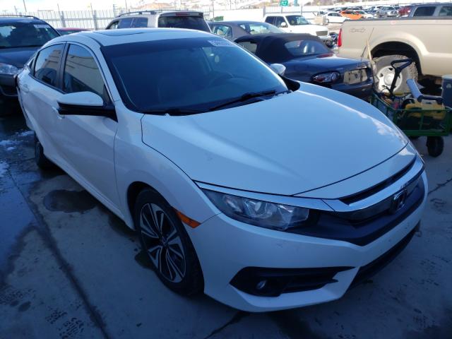 HONDA CIVIC EXL 2016 19xfc1f77ge204713