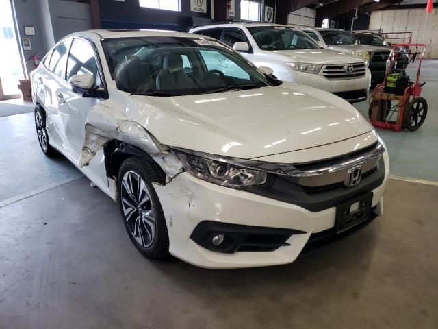 HONDA CIVIC EXL 2016 19xfc1f77ge208132