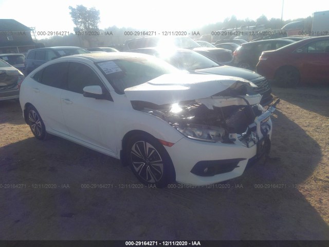 HONDA CIVIC SEDAN 2016 19xfc1f77ge210253