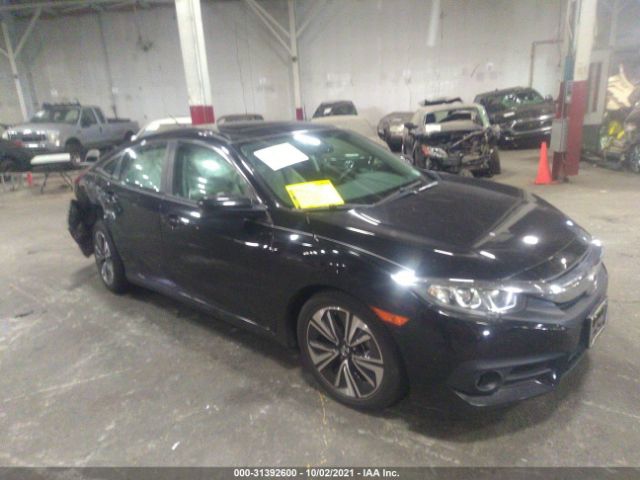 HONDA CIVIC SEDAN 2016 19xfc1f77ge212455