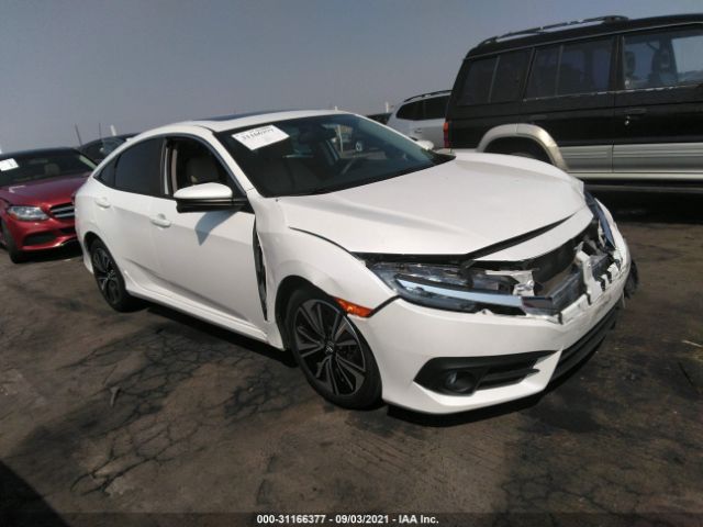 HONDA CIVIC SEDAN 2016 19xfc1f77ge214139