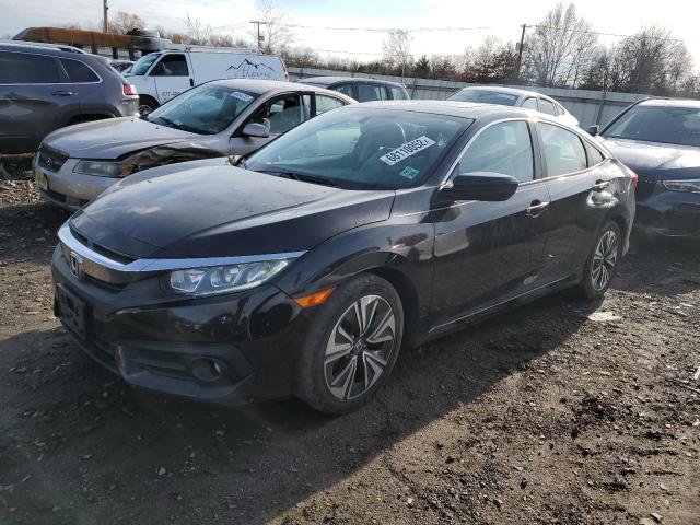 HONDA CIVIC EXL 2016 19xfc1f77ge214660