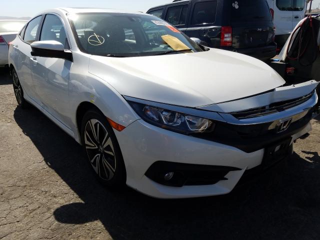 HONDA CIVIC EXL 2016 19xfc1f77ge216618