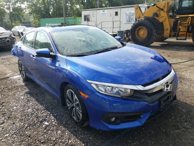 HONDA CIVIC EXL 2016 19xfc1f77ge219213