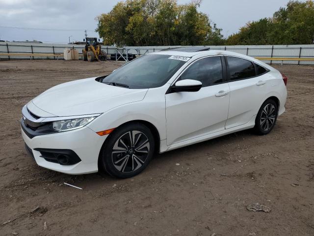 HONDA CIVIC 2017 19xfc1f77he003959