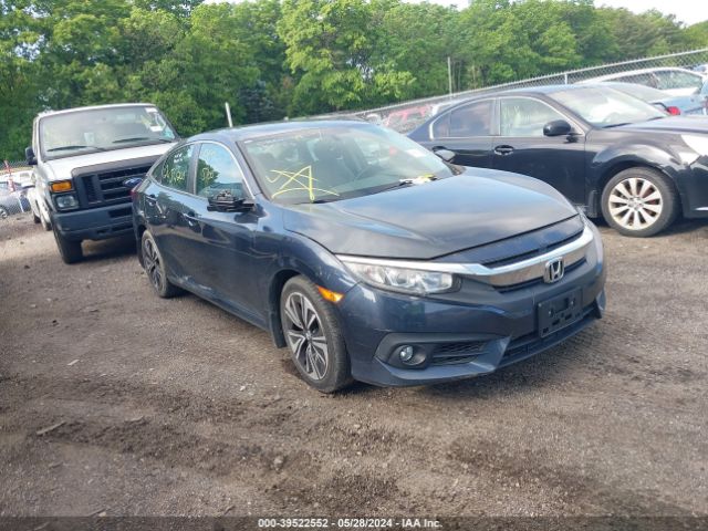 HONDA CIVIC 2017 19xfc1f77he006747