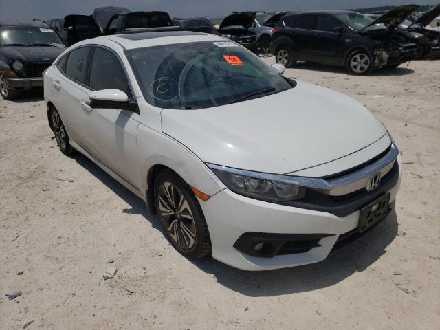 HONDA CIVIC EXL 2017 19xfc1f77he008501