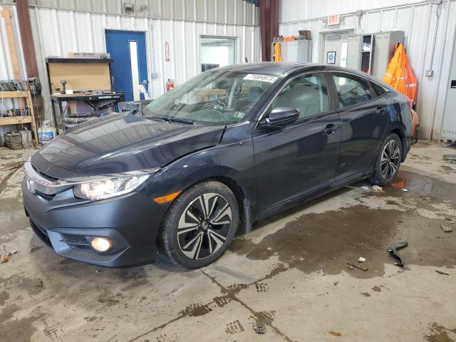 HONDA CIVIC 2017 19xfc1f77he011916