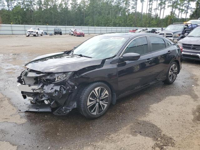 HONDA CIVIC EXL 2017 19xfc1f77he028957