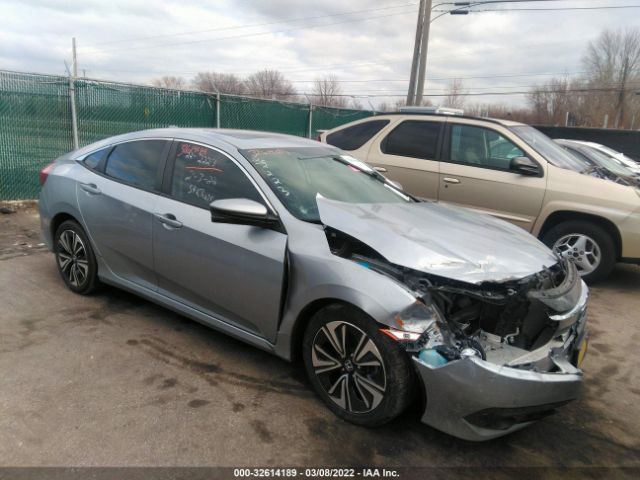 HONDA CIVIC SEDAN 2017 19xfc1f77he030384