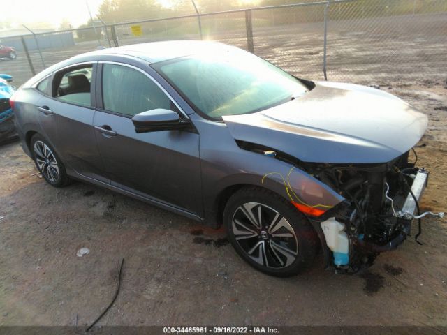 HONDA CIVIC SEDAN 2017 19xfc1f77he032782