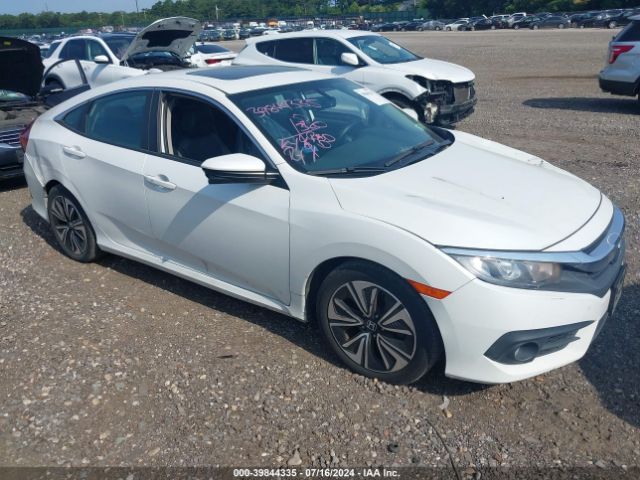 HONDA CIVIC 2017 19xfc1f77he208066