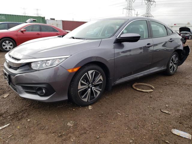 HONDA CIVIC 2018 19xfc1f77je002705