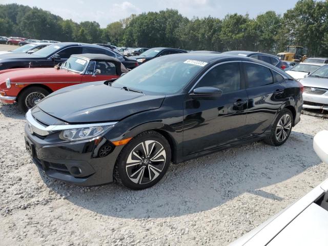 HONDA CIVIC EXL 2018 19xfc1f77je201298