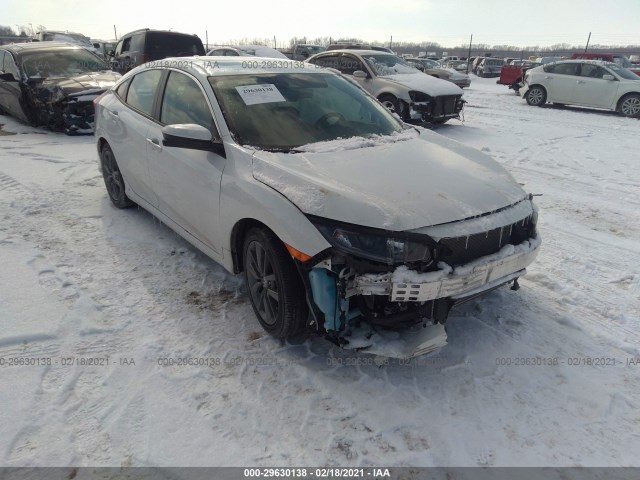 HONDA CIVIC SEDAN 2019 19xfc1f77ke000583