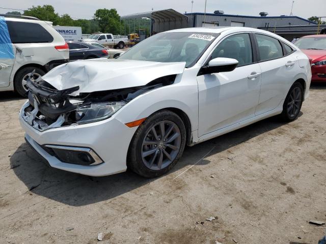 HONDA CIVIC EXL 2019 19xfc1f77ke004018