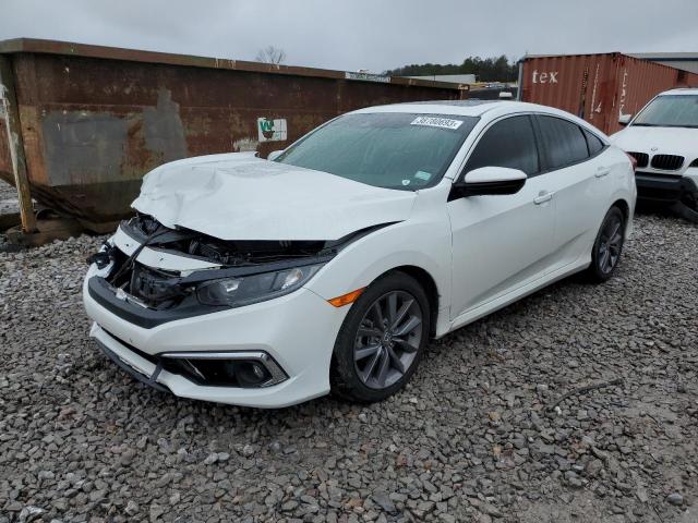 HONDA CIVIC EXL 2019 19xfc1f77ke009073