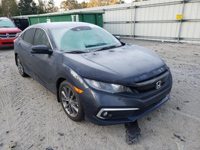 HONDA CIVIC EXL 2019 19xfc1f77ke009106