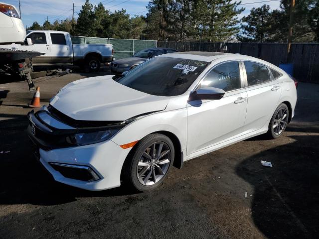 HONDA CIVIC EXL 2019 19xfc1f77ke013396