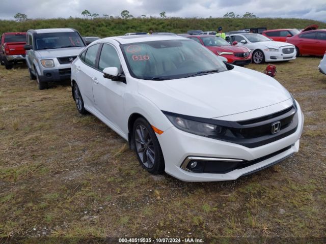 HONDA CIVIC 2019 19xfc1f77ke017710