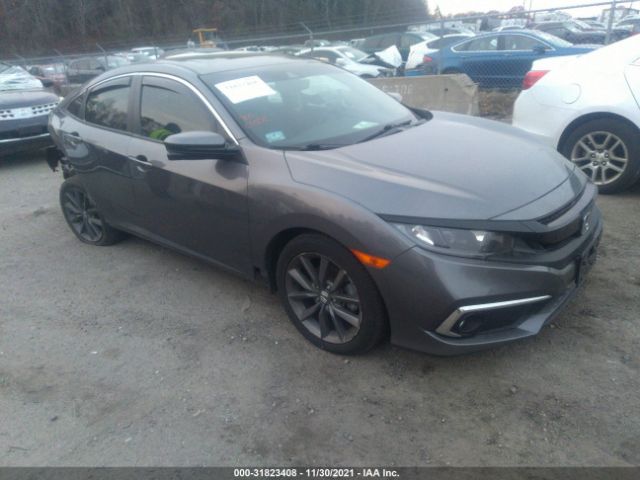 HONDA CIVIC SEDAN 2019 19xfc1f77ke202923