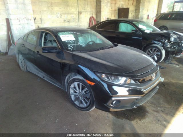 HONDA CIVIC SEDAN 2019 19xfc1f77ke203702