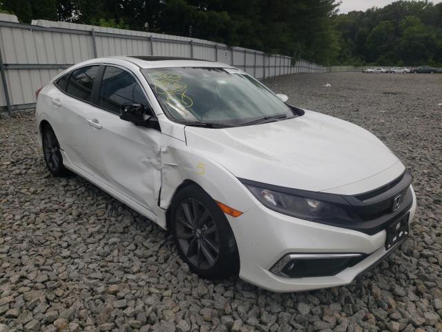 HONDA CIVIC EXL 2019 19xfc1f77ke205403