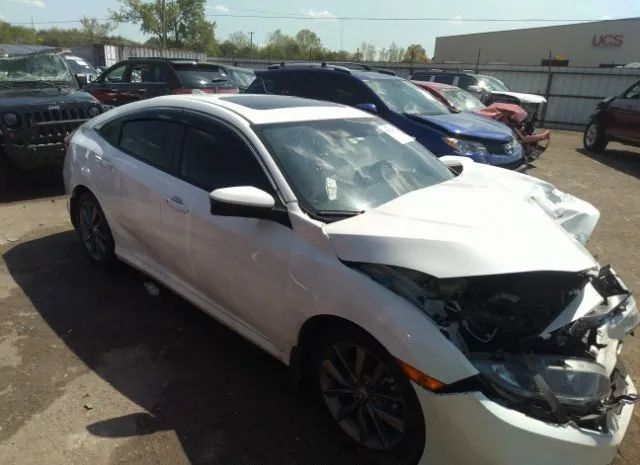 HONDA CIVIC SEDAN 2019 19xfc1f77ke206356