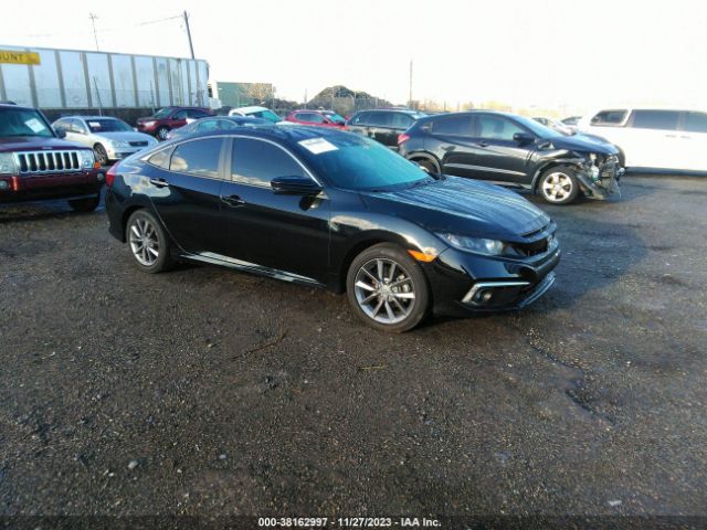 HONDA CIVIC 2019 19xfc1f77ke214179