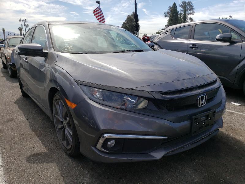 HONDA CIVIC EXL 2019 19xfc1f77ke216045