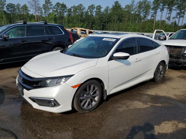 HONDA CIVIC EXL 2020 19xfc1f77le006336