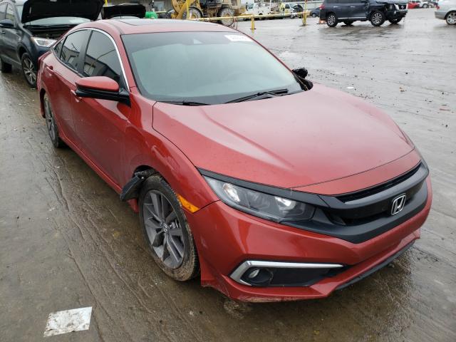 HONDA CIVIC EXL 2020 19xfc1f77le010855